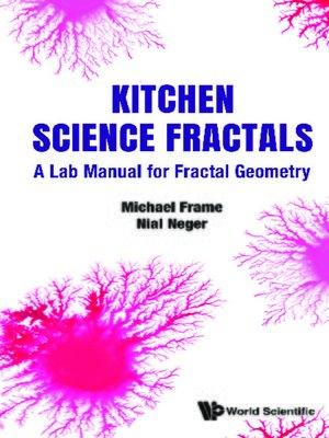 cover image of Kitchen Science Fractals